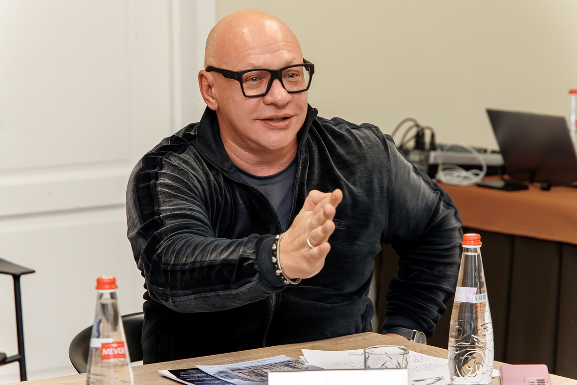 Александр Абдин, Euromed Group