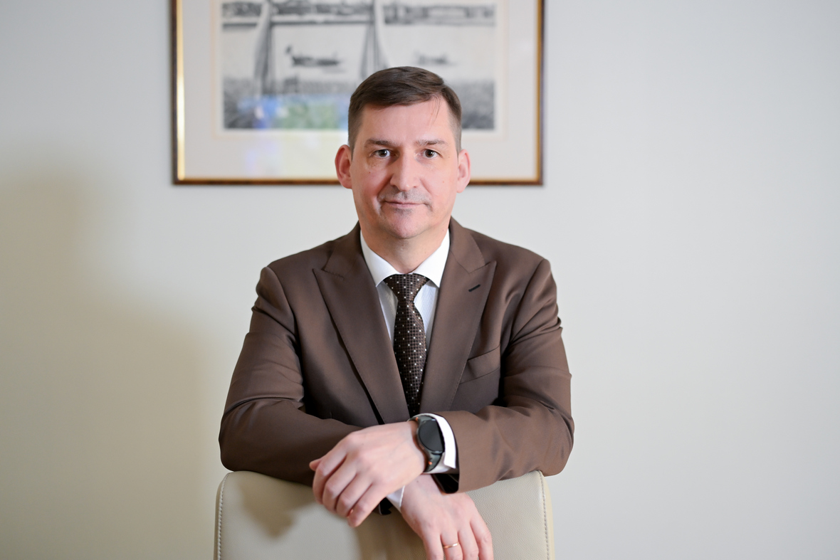 Андрей Макаров, ПСБ