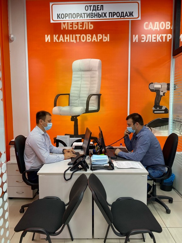 Сергей Морозов: «B2B продажи «Ситилинка» на Кубани будут расти в 2021 г.»