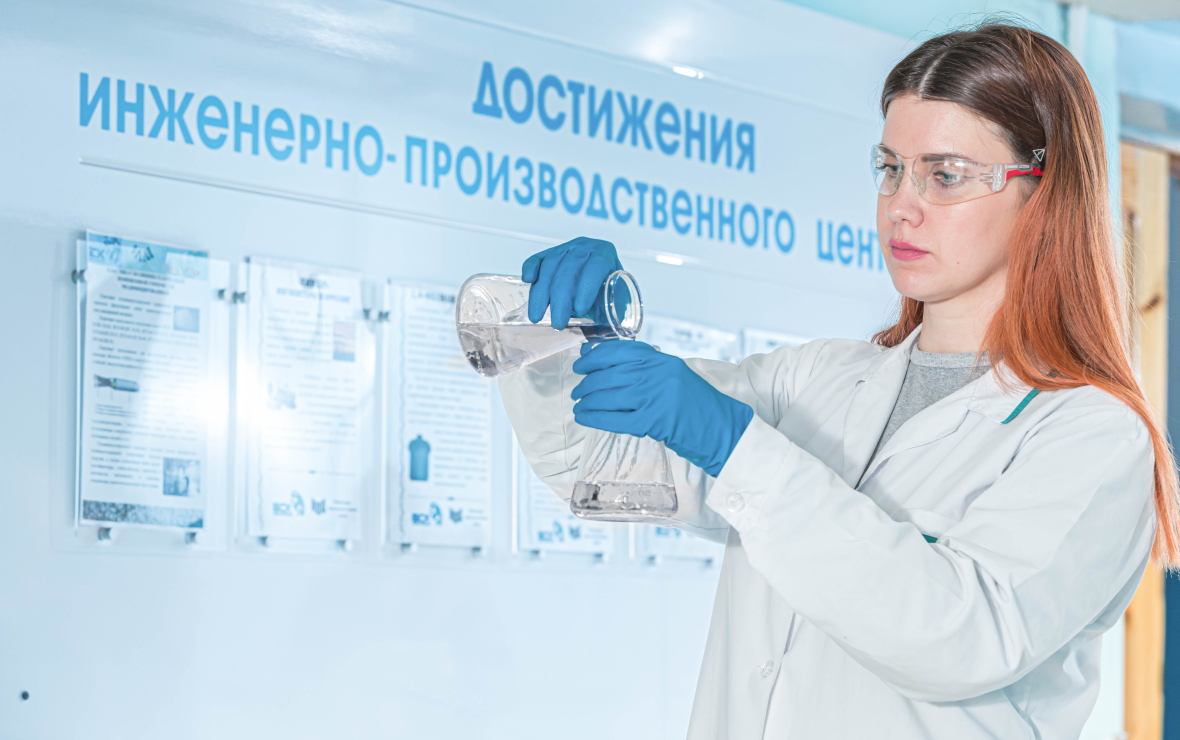 Башкирская содовая компания перерабатывает отходы во вторичное сырье