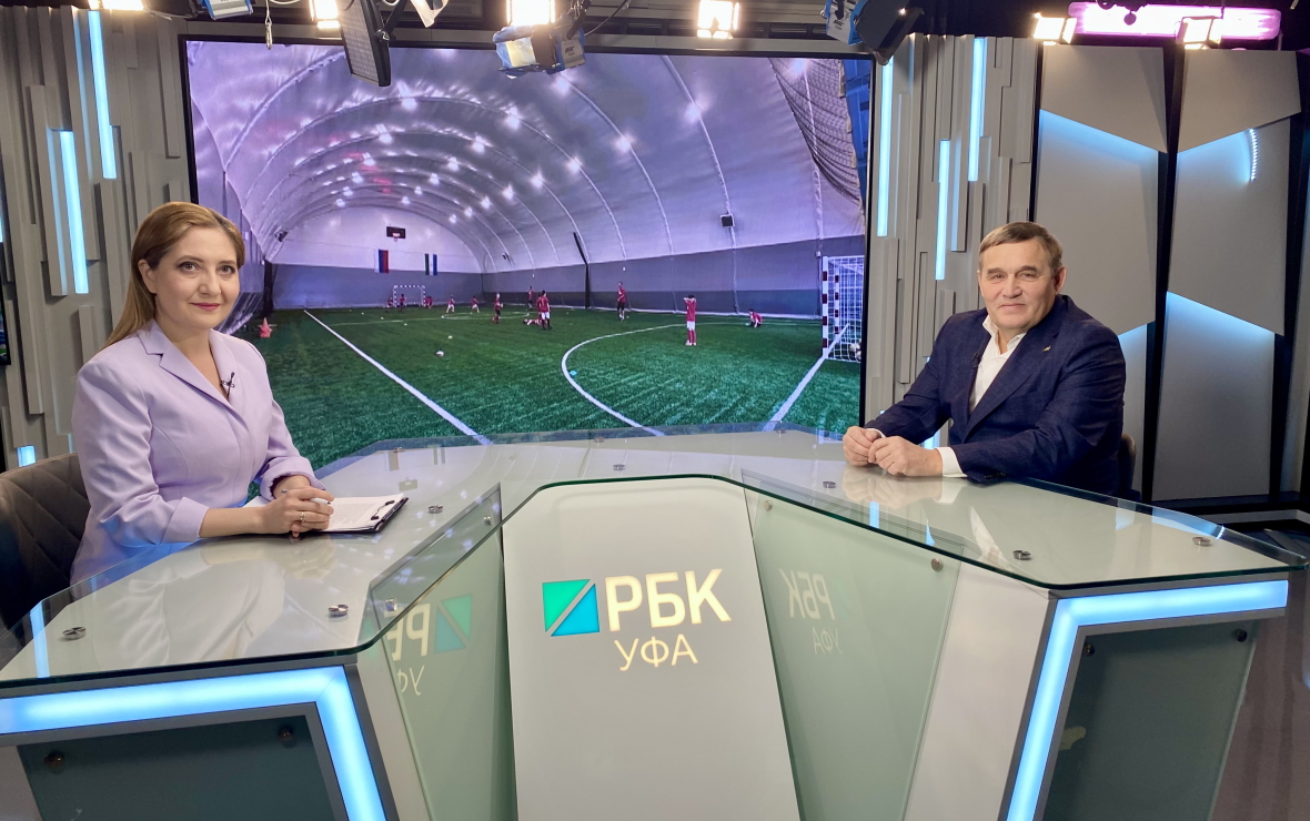 Венер Гимазетдинов, «Астра»: «Каждый год для нас — прорывной»