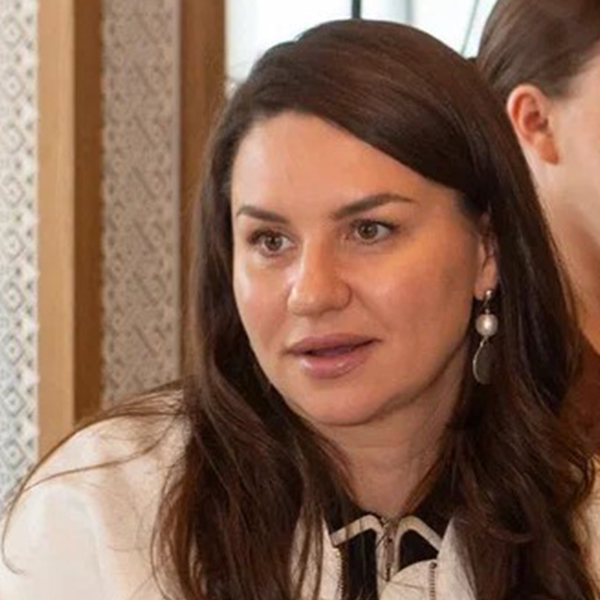 Ирина Катигарова, сооснователь и управляющий глэмпингом «Морелеса». Фото: Ольга Гениевская