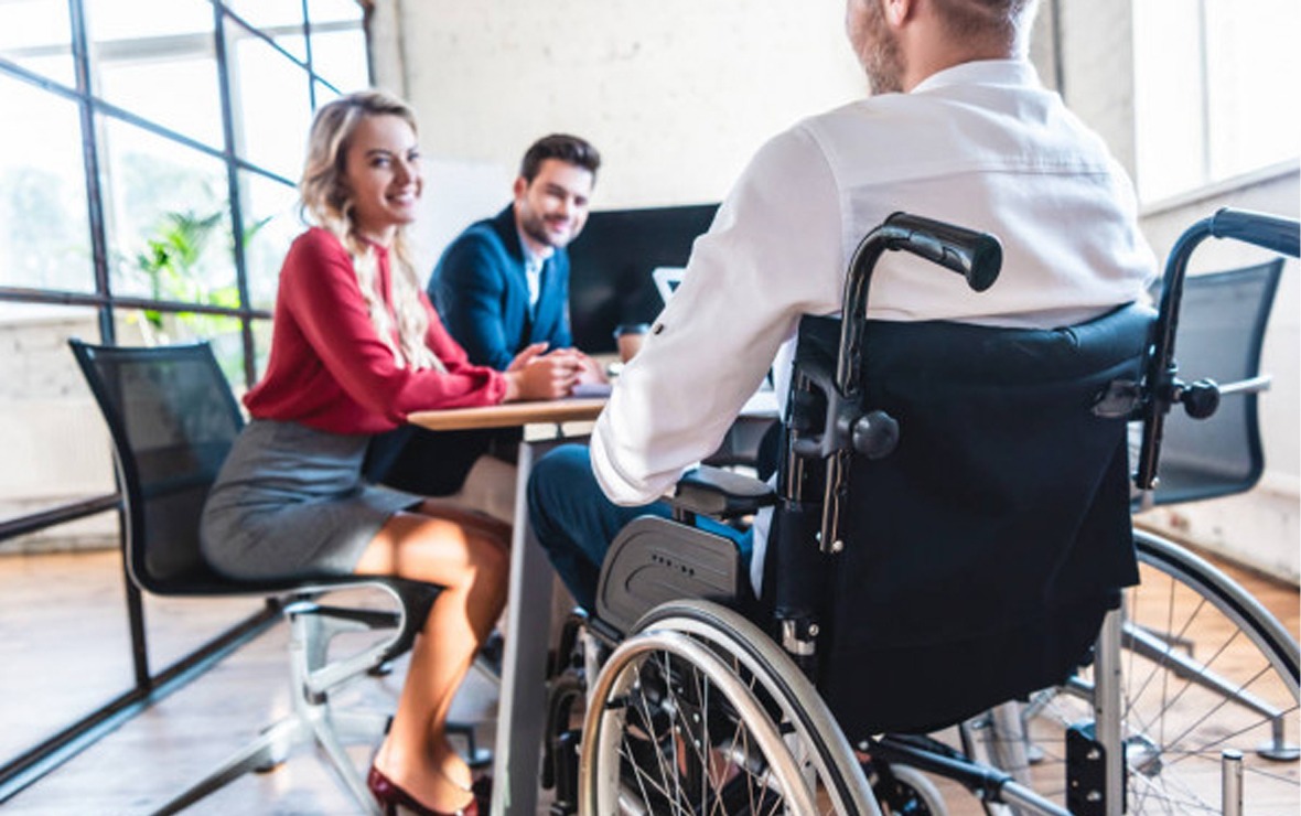 Эксперты обсудят проблемы трудоустройства инвалидов