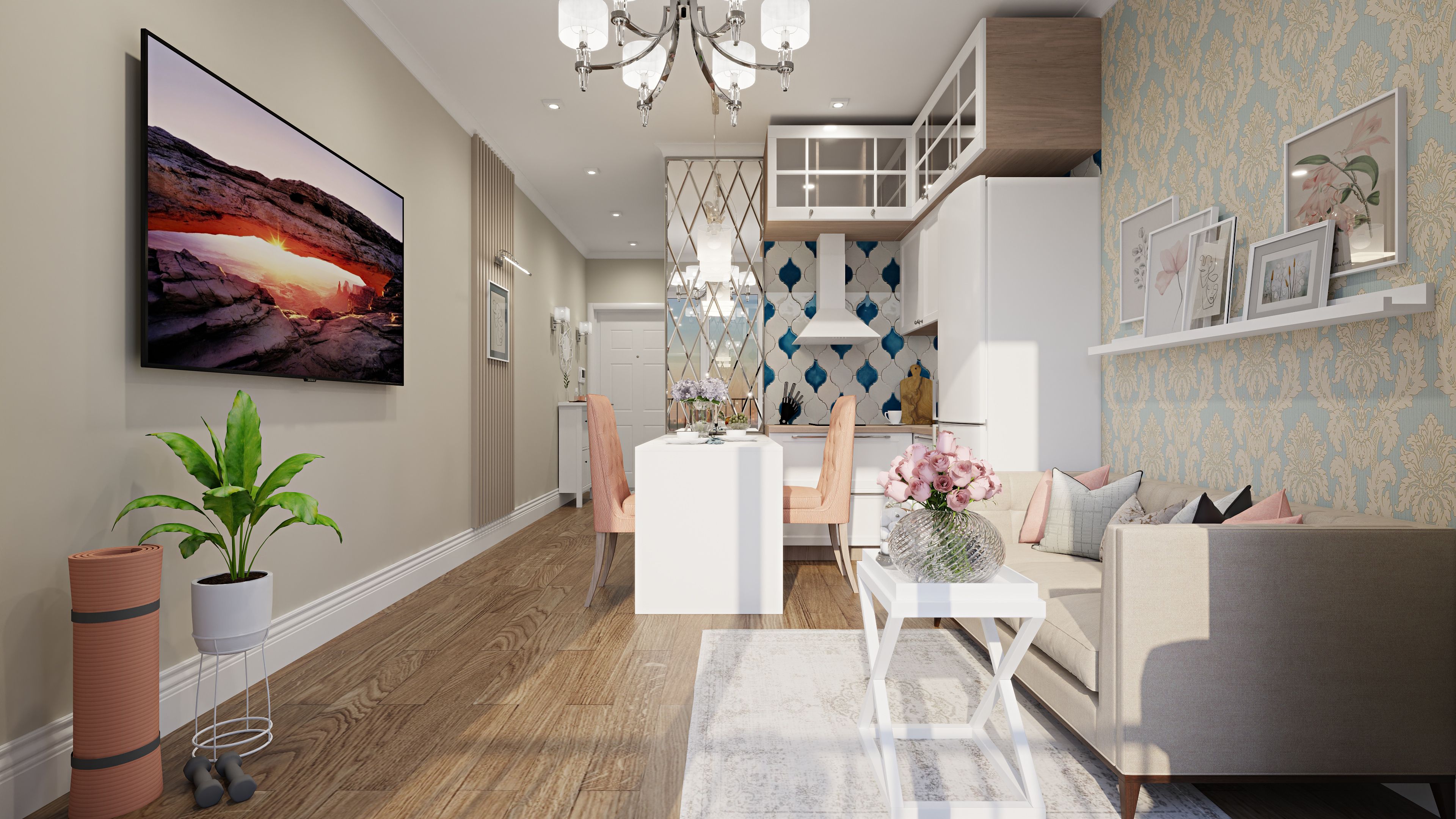 «Меридиан» предложил субсидированную ставку на квартиры-студии