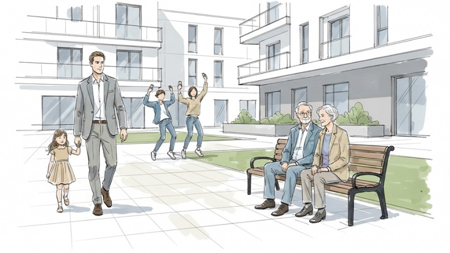 Бумеры, иксы, миллениалы и зумеры: как разные поколения выбирают жилье