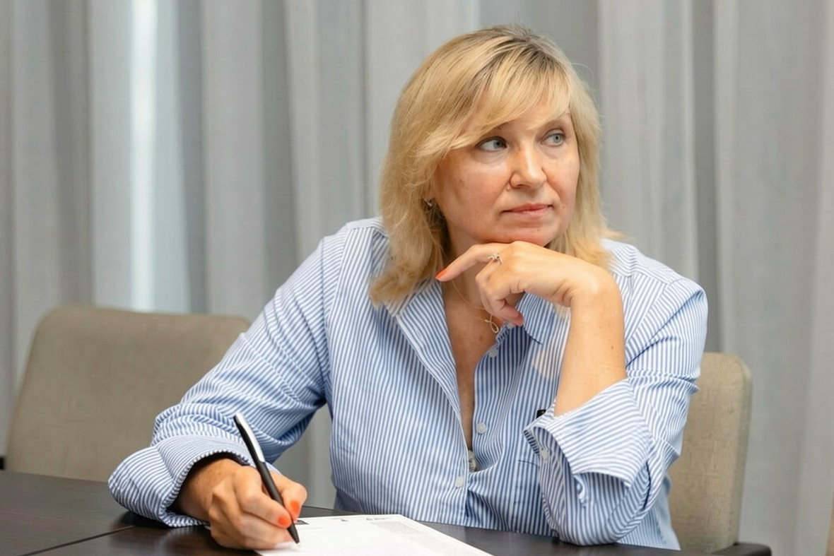 Светлана Слепенок, «Калининградская гильдия туризма» 