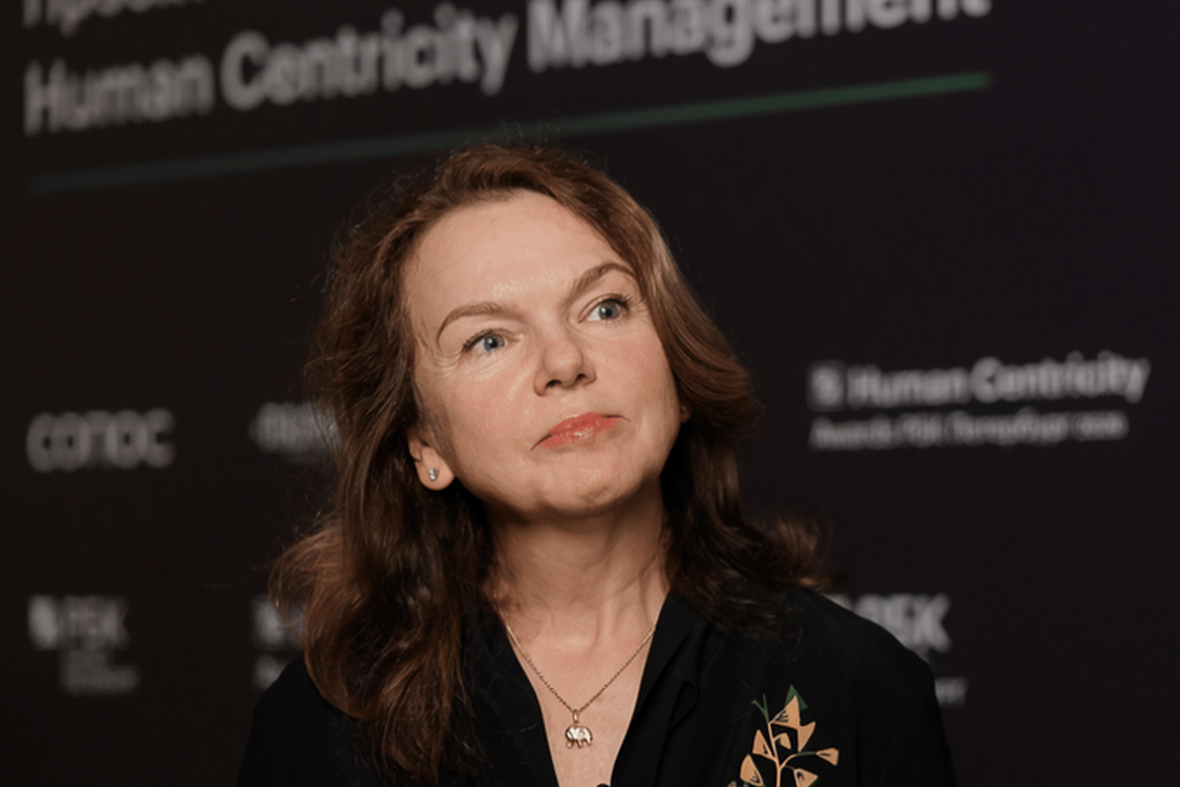 Ольга Филатова, Высшая школа бизнеса НИУ ВШЭ 
