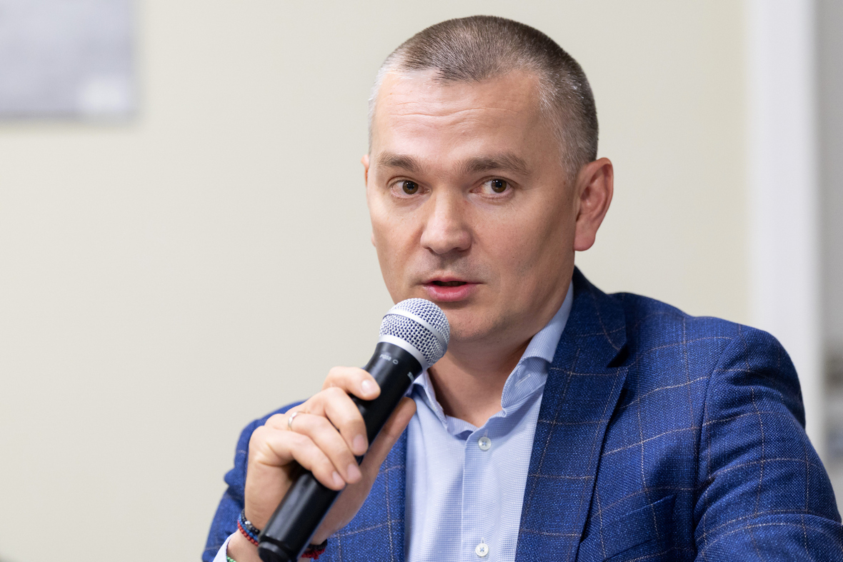 Александр Дядин, ООО «РТСЗ» (бренд «РОСТерм») 