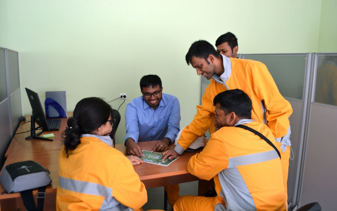 Специалисты АЭС «Руппур» из Бангладеш начали стажировку на НВАЭС 