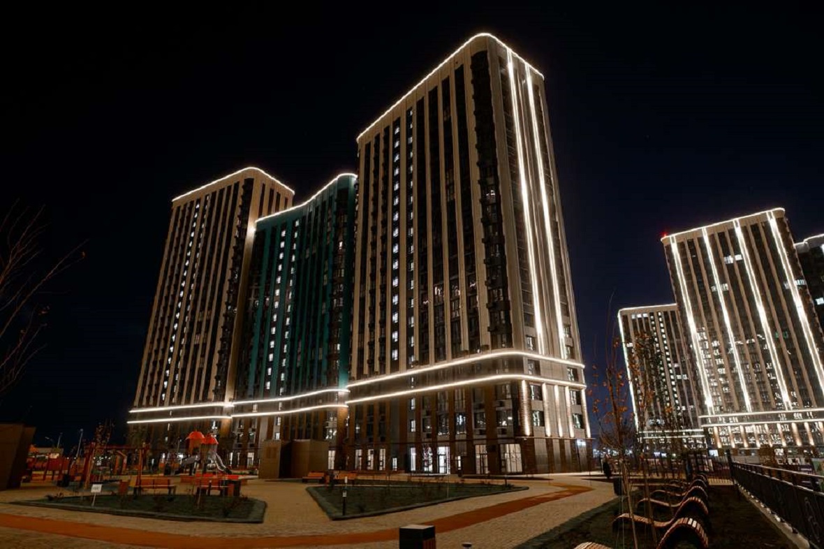 фото: ООО СЗ-1 «ЮСИ-Дон»