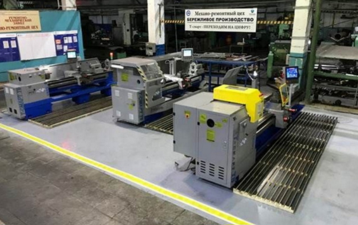 Ключ к независимости: как работает импортозамещение на РМЗ