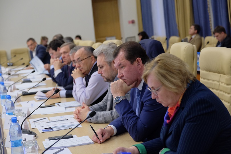 Директор департамента Минэка РФ: «Пермский край — лидер в цифровизации»