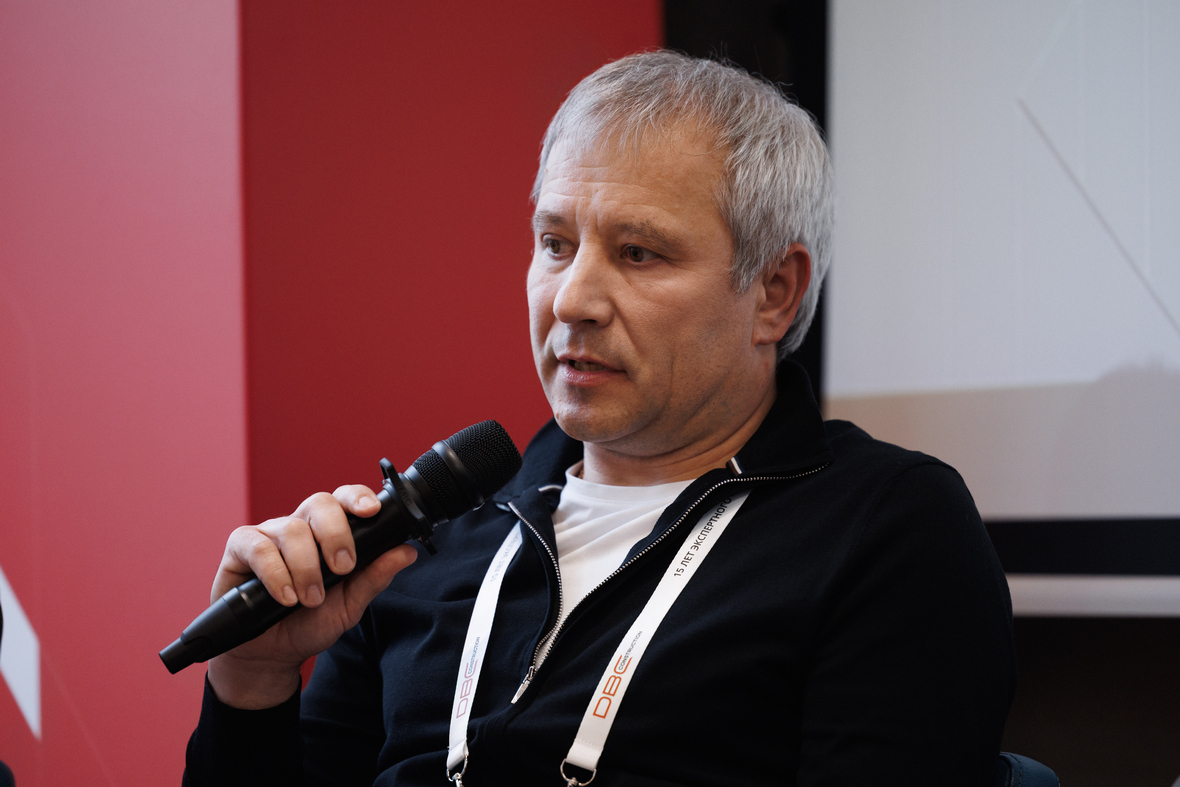 Владимир Киселев, ООО «Визант Групп» 