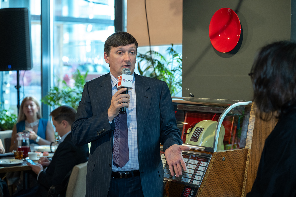 Дмитрий Некрестьянов, «Качкин и партнеры» 