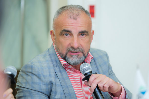 Константин Тхостов, Лицей № 369