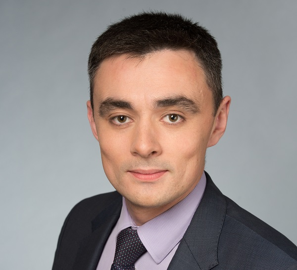 Андрей Волков, руководитель дирекции продуктового развития и взаимоотношений с партнерами компании "Балтийский лизинг" 