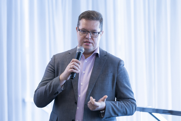 Сергей Пластинин, GS Nanotech