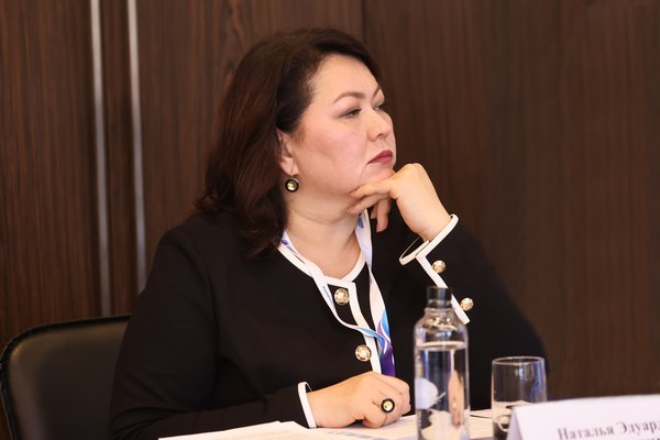 Наталья Черничкина, ООО «Газпром межрегионгаз»