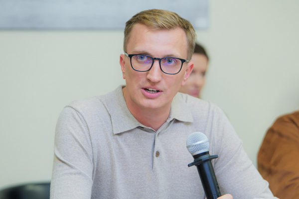 Андрей Варзунов, ИМИСП 