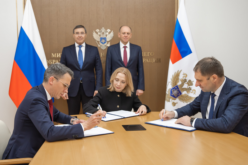 БФ «Синара» направит средства на развитие нового кампуса УрФУ