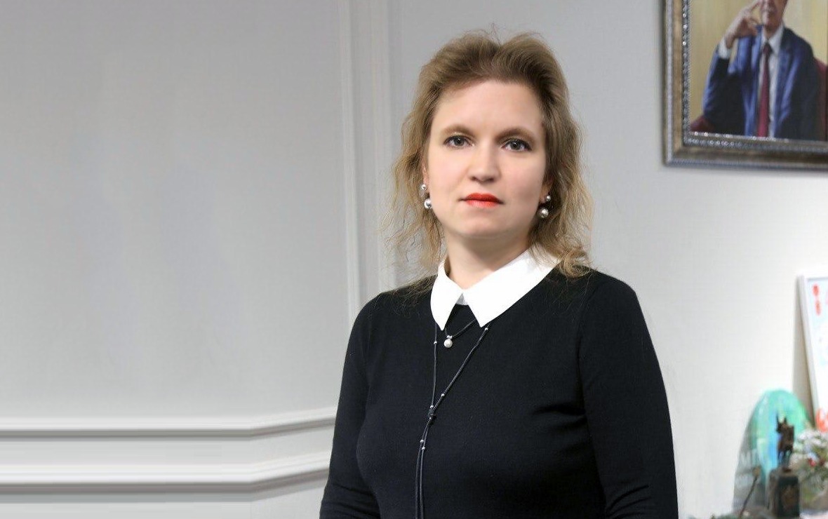 Наталья Соловьева (Фото: из личного архива)