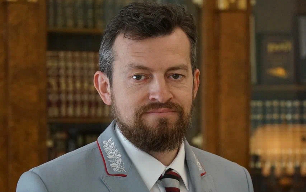 Вячеслав Дмитриев, начальник Куйбышевской железной дороги