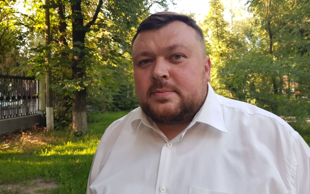 Андрей Еренков (Фото: РБК Черноземье)