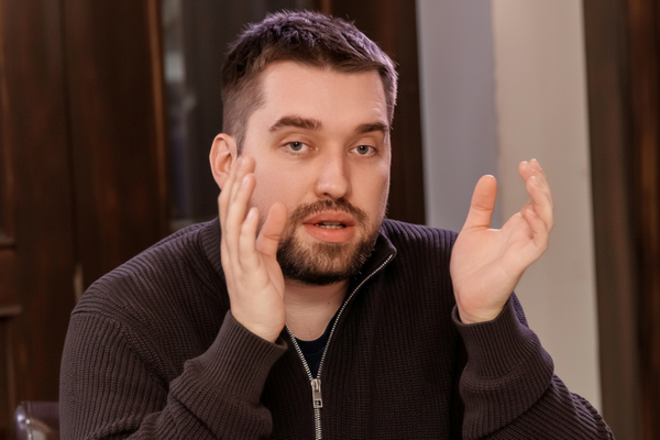 Андрей Горячев, эксперт