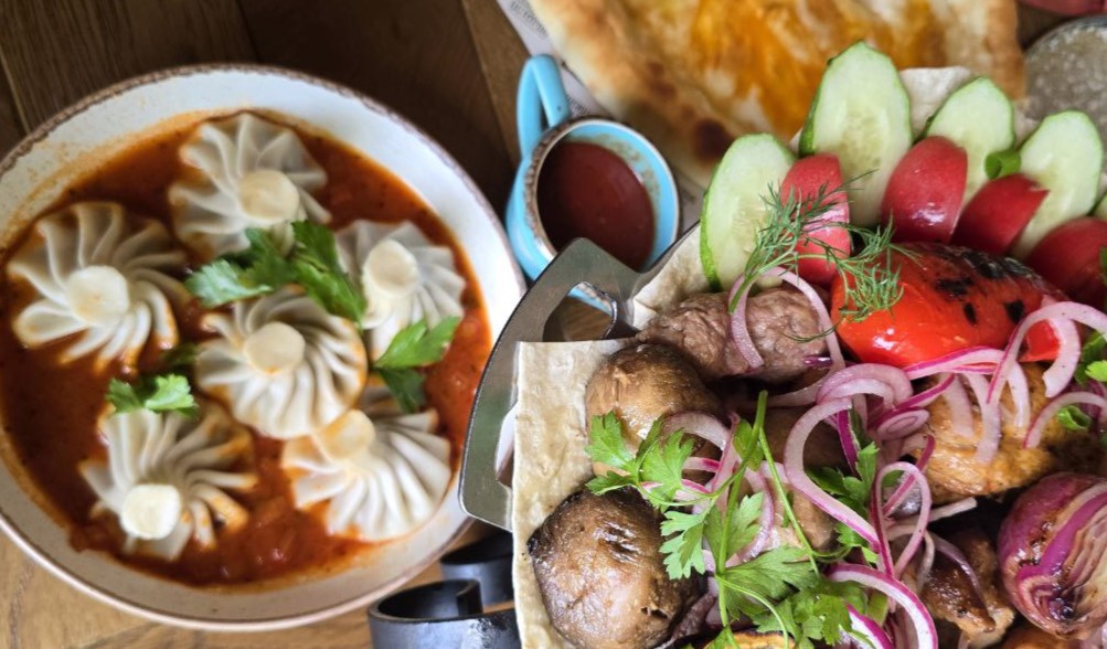 Фото автора материала