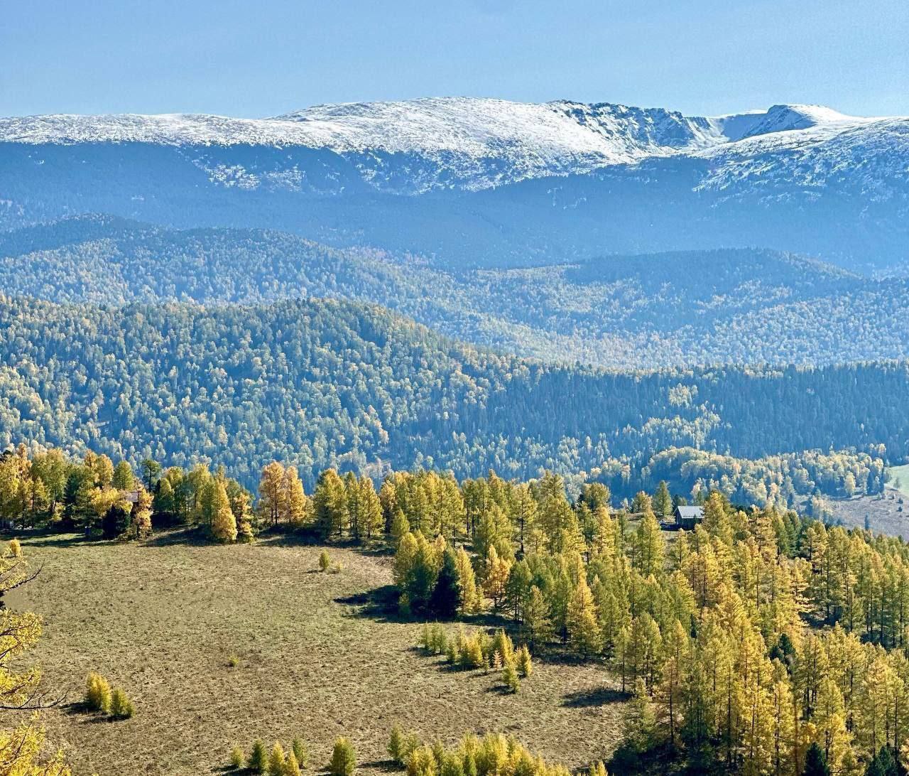Где находится «Седьмое небо» и в какой локации строить дом на Алтае