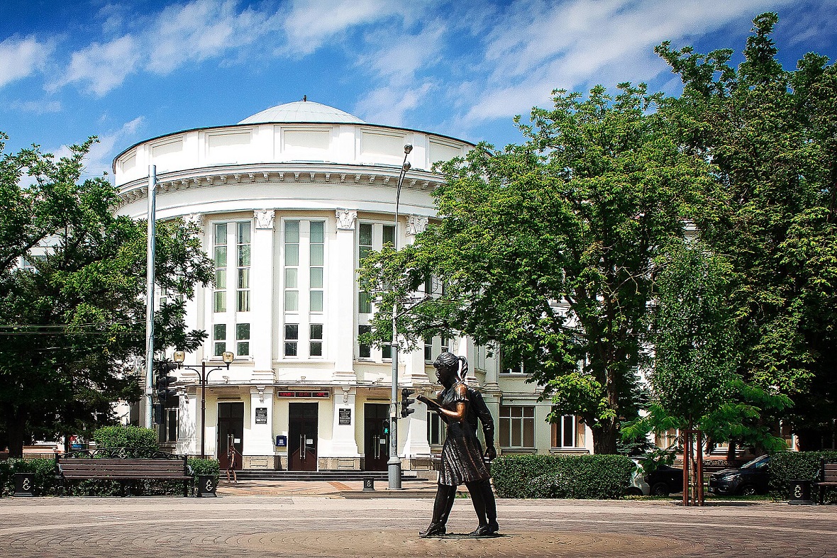 Фото: пресс-служба КубГТУ