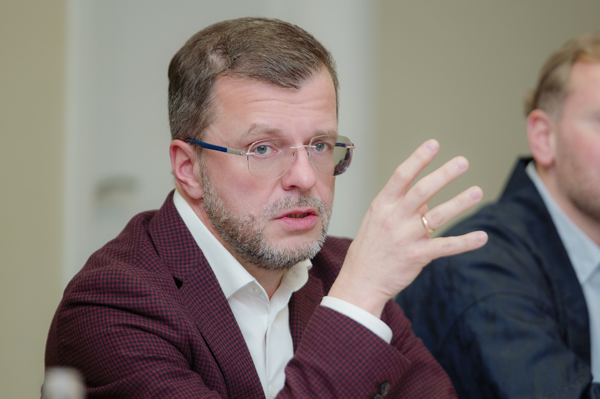 Александр Соловенчук, МТС