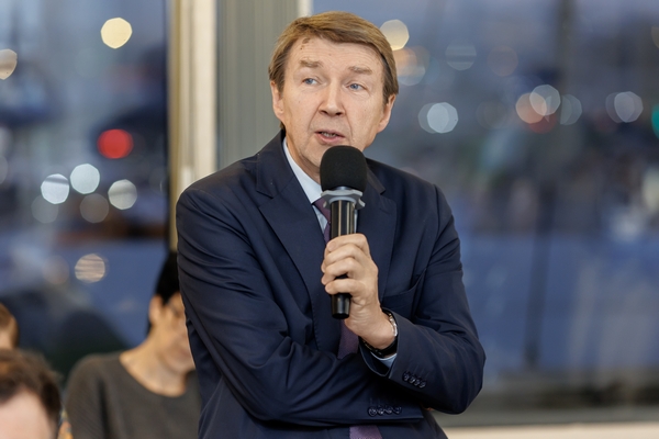 Валентин Макаров, НП «Руссофт»