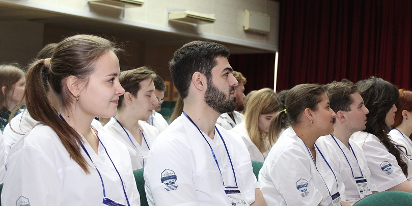 В РостГМУ прошел этап Всероссийской студенческой олимпиады по хирургии