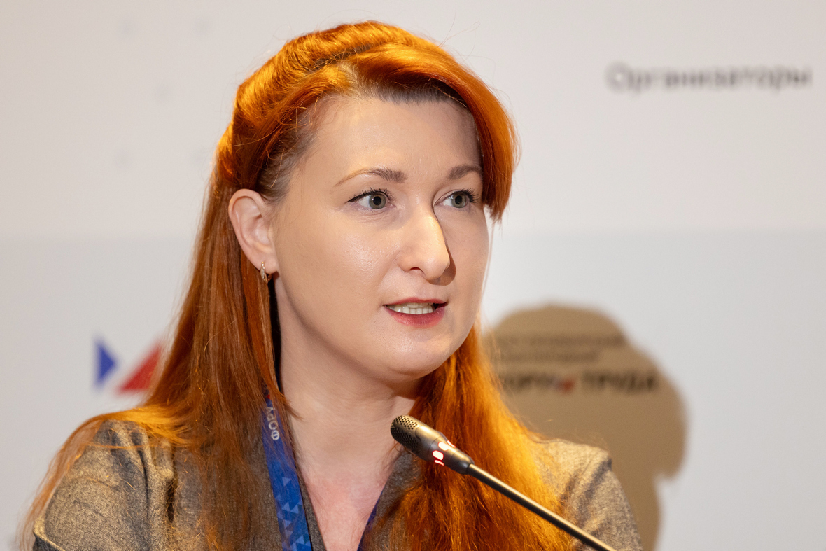 Марина Кулагина, АО «Адмиралтейские верфи»