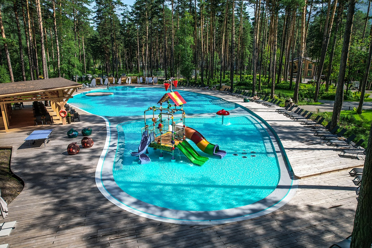 Все фото: Grand Chalet Altay