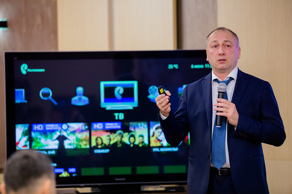 Ростелеком запустил в Башкирии «Интерактивное ТВ». Почему это интересно?