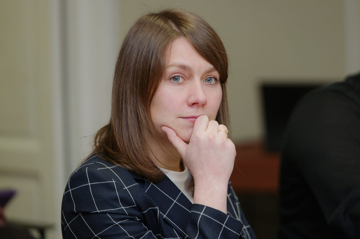 Мария Сумарокова, Page, «Делимофис»