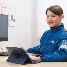 Лаборатории «Транснефть – Прикамье» выполнили более 94 тыс. исследований