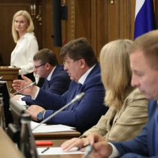 Фото: пресс-служба Белгородской областной Думы