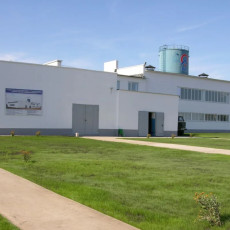 Здание водозаборного узла № 7 (ВЗУ-7) (Фото: пресс-служба «РКС-Тамбов»)