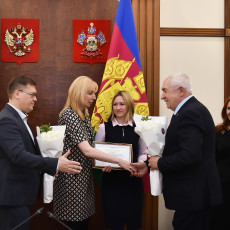 ЕвроХим-БМУ стал лауреатом всероссийского конкурса