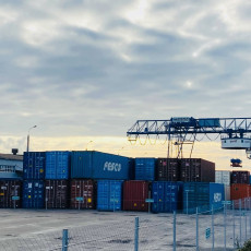 Почти 1 млн тонн грузов обработано на терминалах ГЖД в I квартале