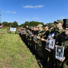 Нефтепроводчики нашли прадеда-фронтовика в юбилейный год Великой Победы
