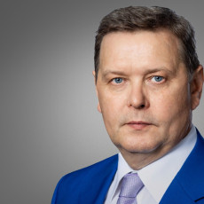 Начальник Южного главного управления Банка России Евгений Эберенц. Фото: Южное ГУ Банка России