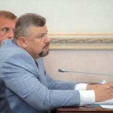 Сергей Хлызов (Фото: пресс-служба правительства Воронежской области)