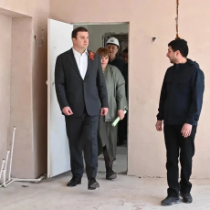 Фото: Управление пресс-службы губернатора и правительства Омской области
