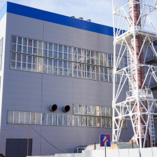 БСК строит новую ТЭЦ