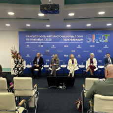 Фото: пресс-служба компании «СОУД» - Сочинские выставки»