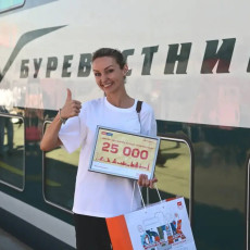Нижегородка стала миллионным пассажиром «Буревестника»